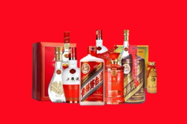 宁德市周宁回收名酒